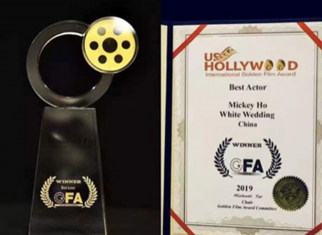周佼佼电影《白色婚礼》获2019美国好莱坞国际电影节金影奖杰出外语片